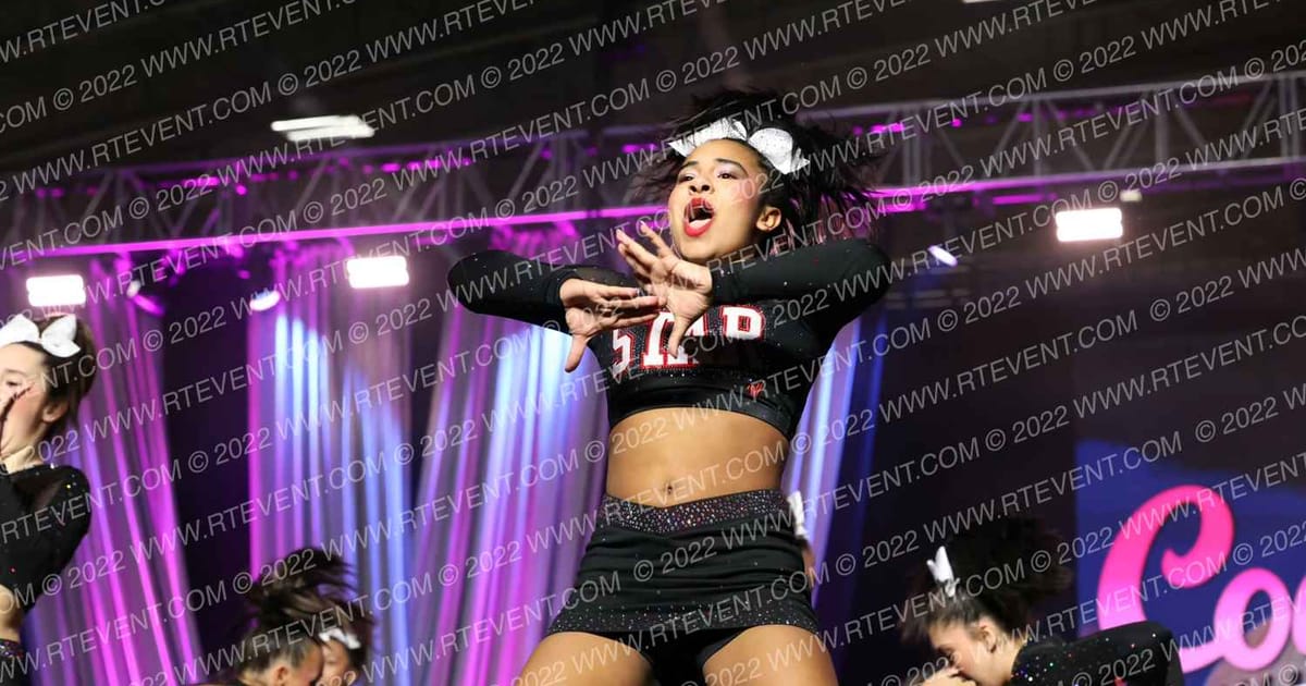 Star Athletics Platinum · Coastal at the Capitol Super Nationals