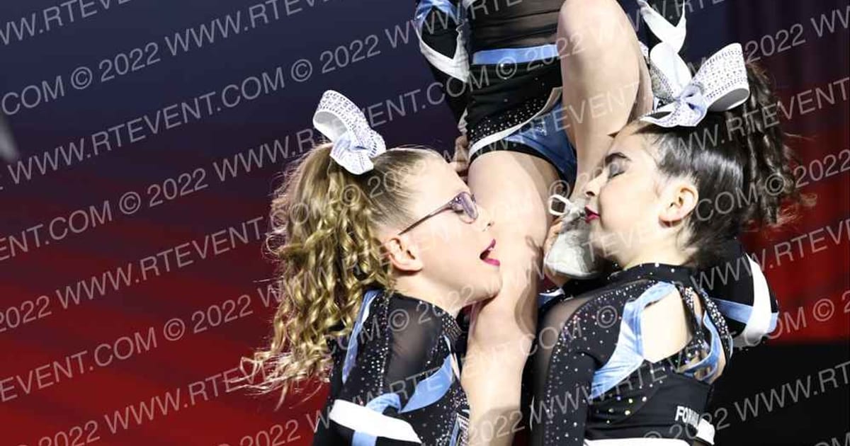 Formula Cheer Mini Monsters · ASCS Dance Grand and Cheer Nationals