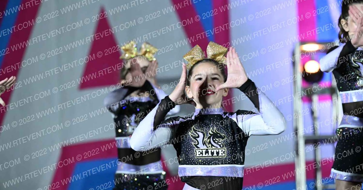 Dragons Elite Golden Spark · Aloha Indy