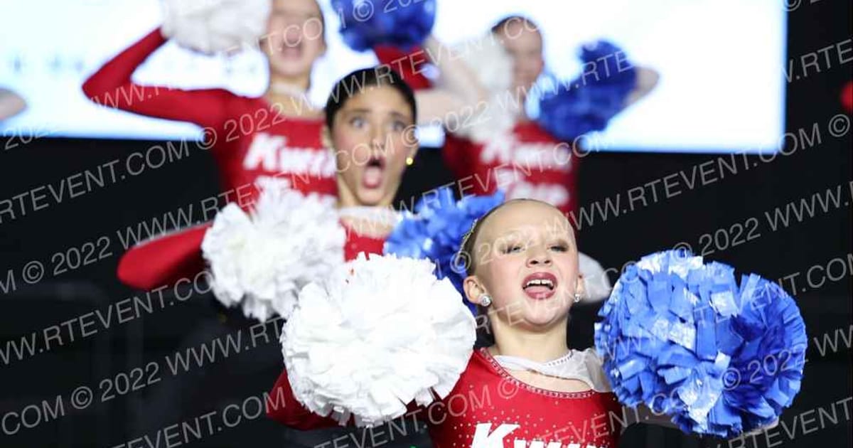 Power of Dance Gemini Pom · ASCS Dance Grand and Cheer Nationals