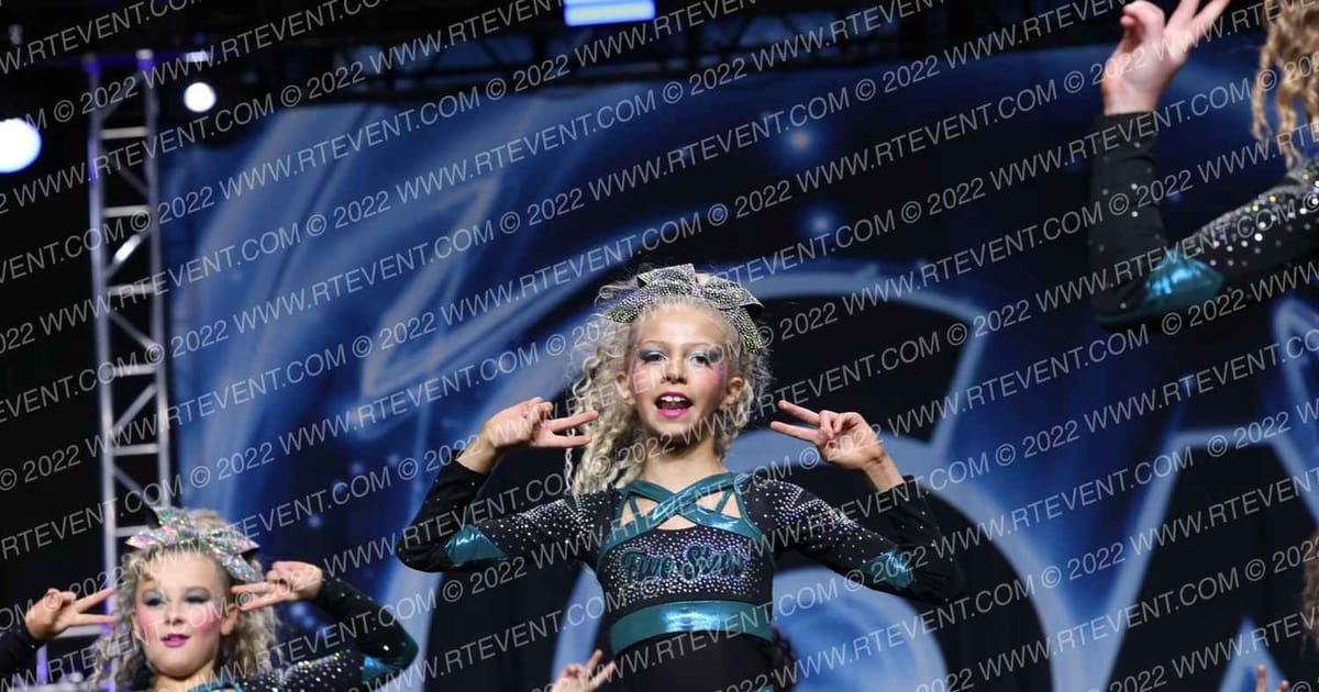 Five Star Athletics Royalty · COA Grand Nationals