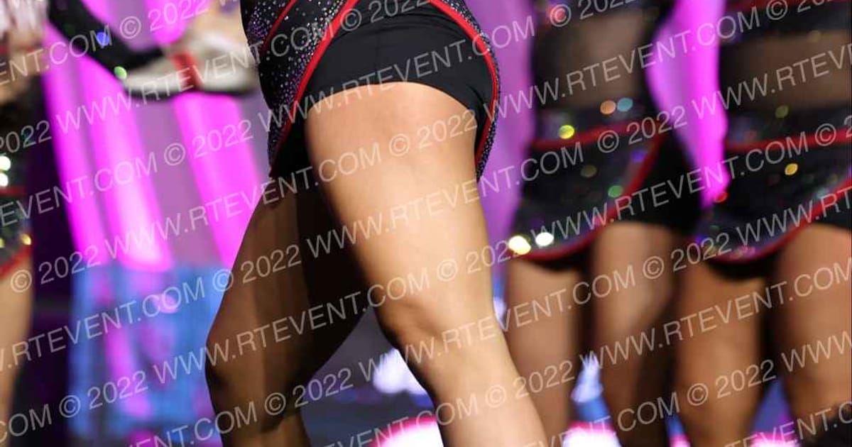 Carolina Spirit Athletics Leopard Sharks · Coastal at the Capitol Super Nationals