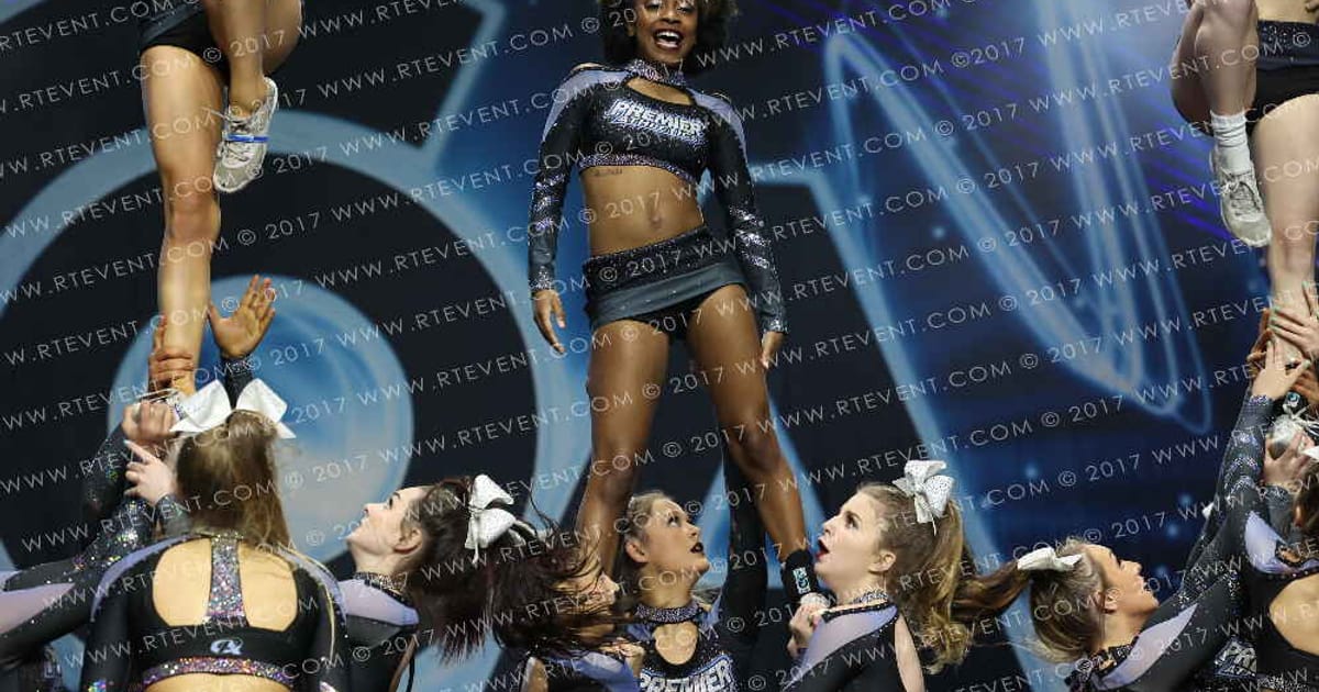 Premier Athletics - Northern Kentucky Rouge · COA Columbus Grand Nationals CORRECTED