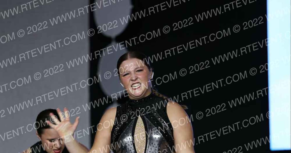 Lake Country Dance Studio Bad to the Bone · ASCS Dance Grand and Cheer Nationals
