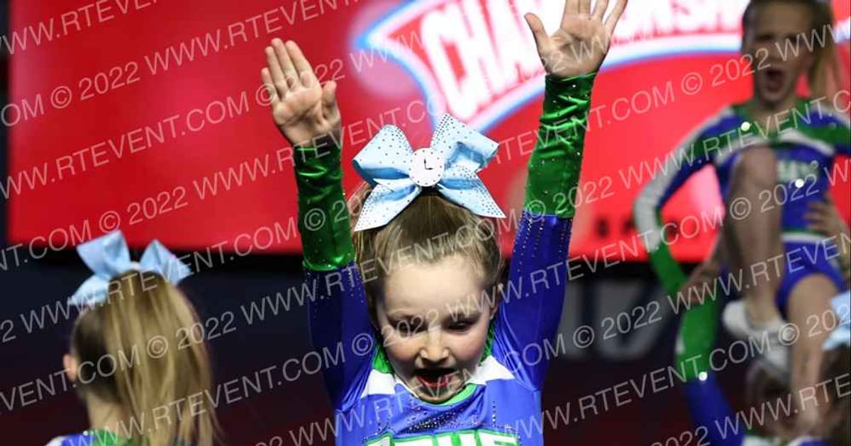 The Stingray Allstars Cinder · ASCS Dance Grand and Cheer Nationals