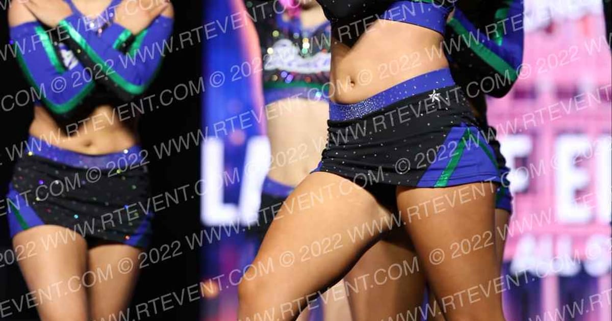 Element All Stars Ladies Of Electra · Coastal at the Capitol Super Nationals
