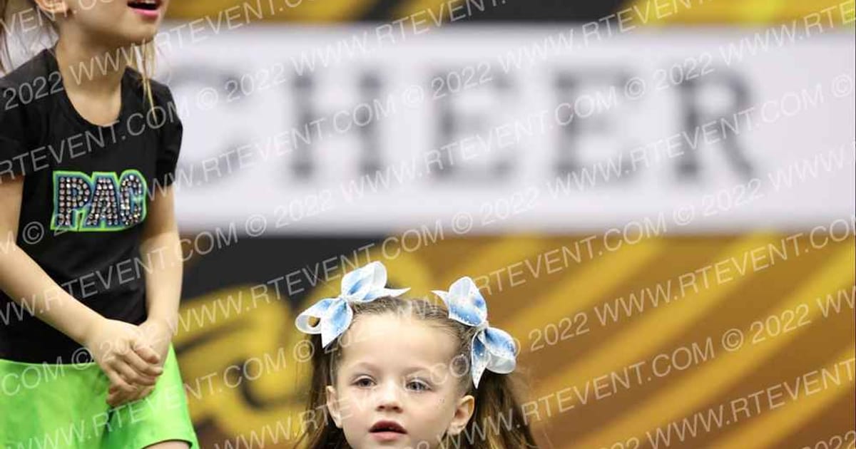 Panthers All Star Cheer Frenzy · Over the Rainbow Cheer and Dance Competition