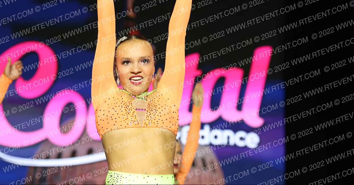 APEX Dance Center Junior Elite Jazz · Coastal at the Capitol Super Nationals
