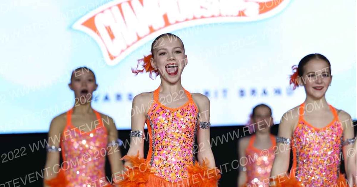 Lake Country Dance Studio Conga · ASCS Dance Grand and Cheer Nationals