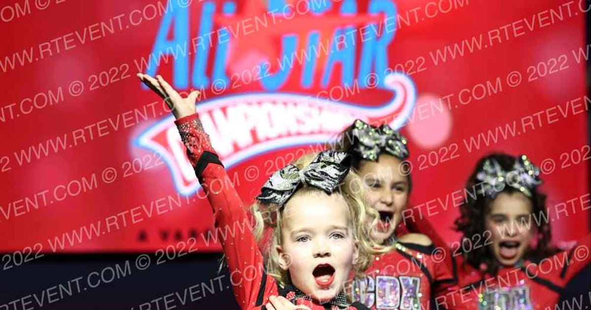 Cheer and Dance Xtreme SAVAGE · ASCS Dance Grand and Cheer Nationals