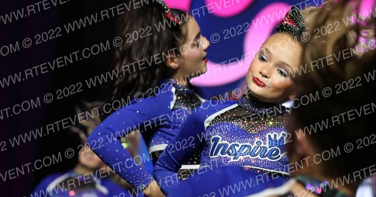 Inspire Athletics Royalty · Coastal at the Capitol Super Nationals