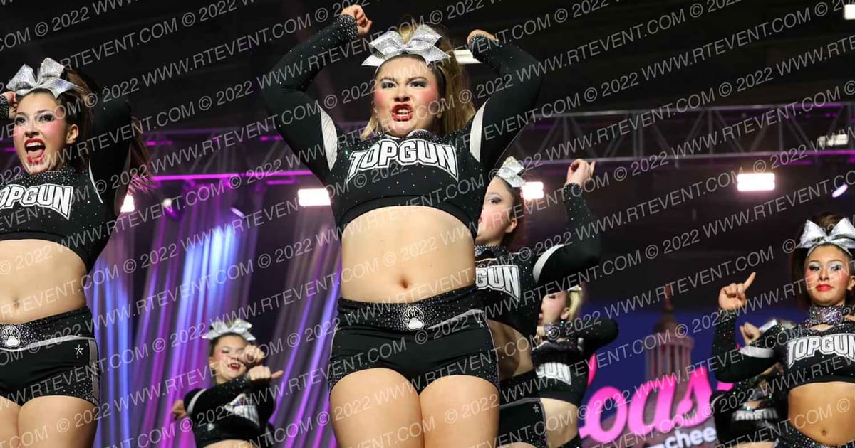 Top Gun All Stars Hot Shots · Coastal at the Capitol Super Nationals