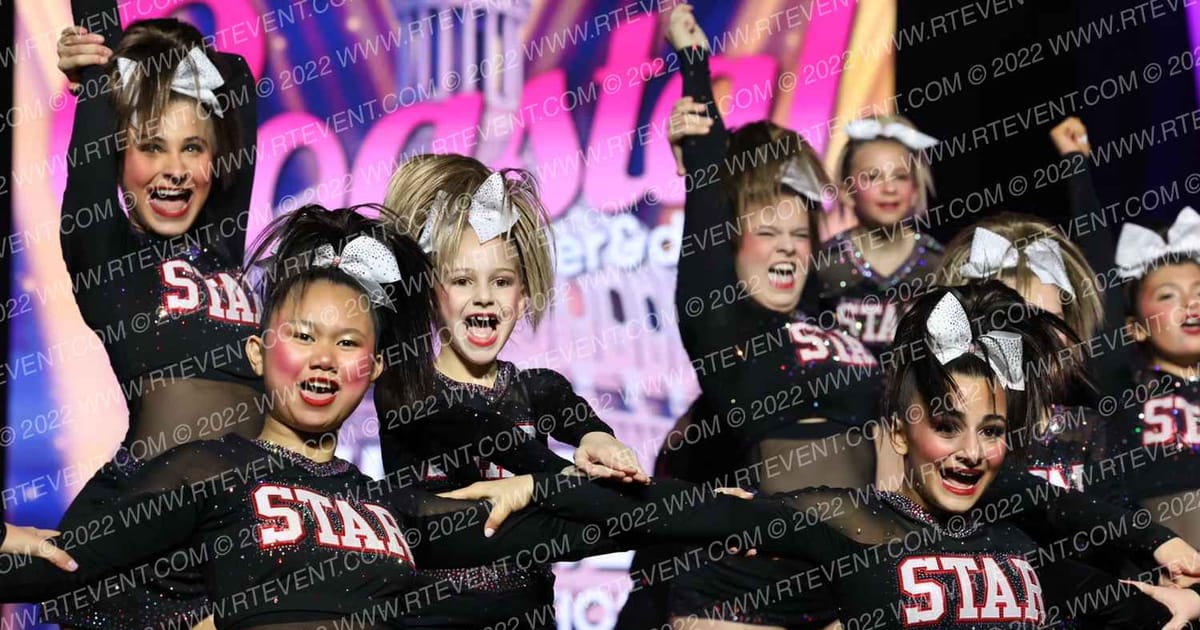 Star Athletics Chrome · Coastal at the Capitol Super Nationals