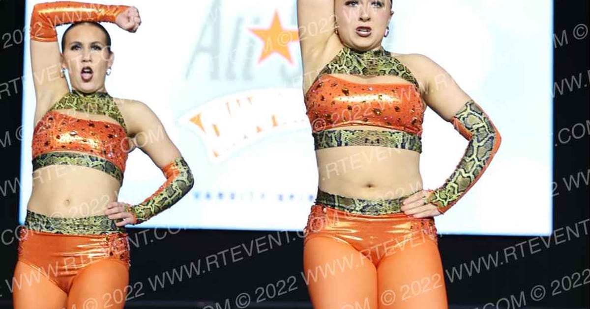 Project N Dance Center Bamboo Banga! · ASCS Dance Grand and Cheer Nationals
