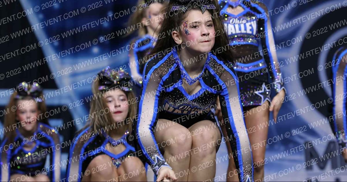 Ohio Valley All Stars Fireballz · COA Grand Nationals