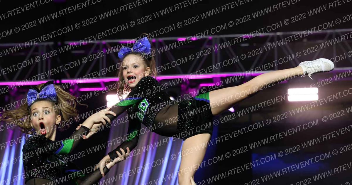 Jersey All Stars Kryptonite · Coastal at the Capitol Super Nationals
