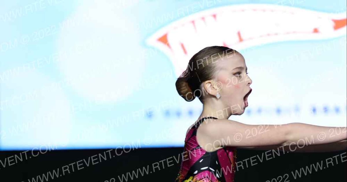 Studio 360 360 All Stars - Mini Jazz · ASCS Dance Grand and Cheer Nationals