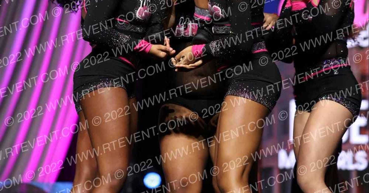 My GIRLS B'More Legends · Coastal at the Capitol Super Nationals