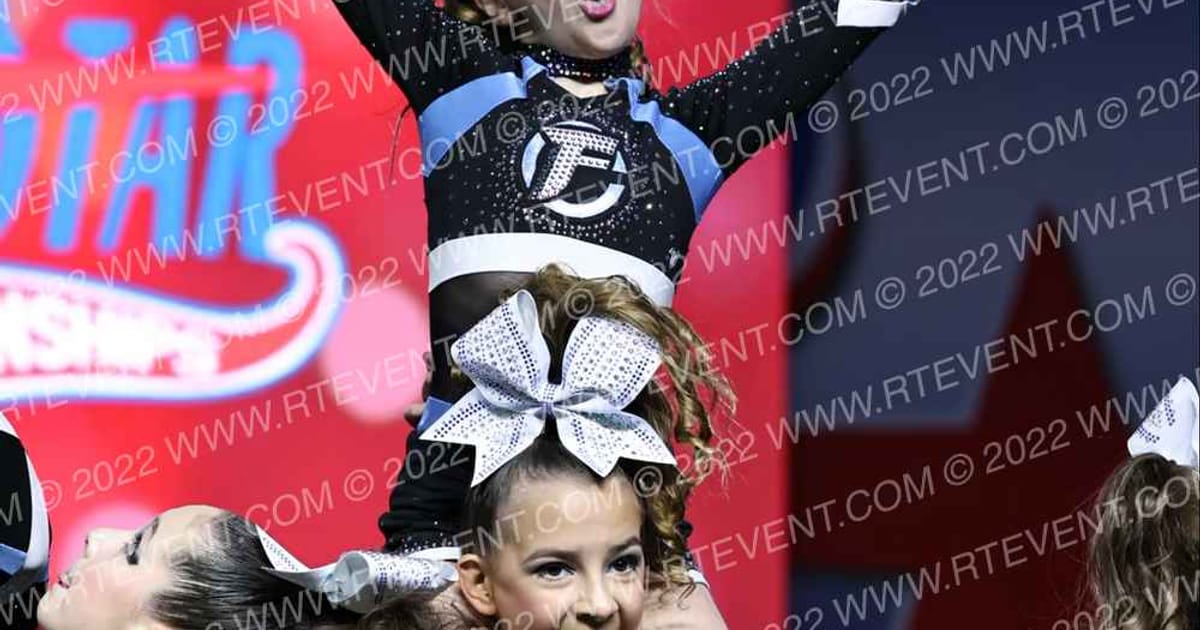 Formula Cheer Inception · ASCS Dance Grand and Cheer Nationals