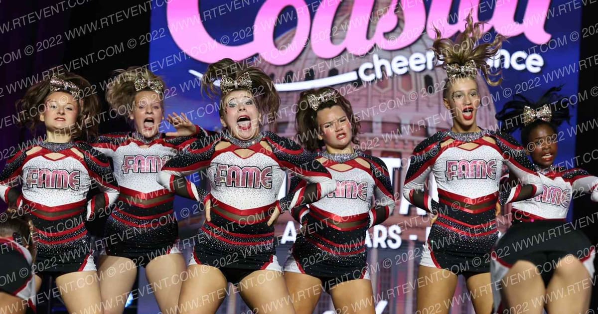 FAME All Stars - Midlo Rockstars · Coastal at the Capitol Super Nationals