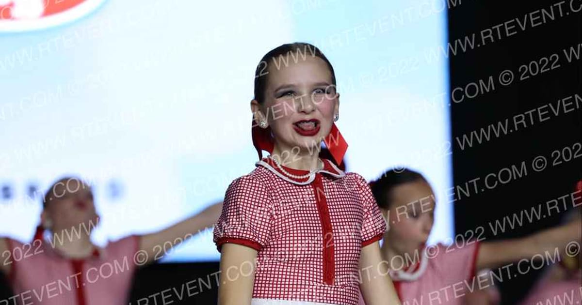 Dynamic Dance Youth All Star Small Pom · ASCS Dance Grand and Cheer Nationals