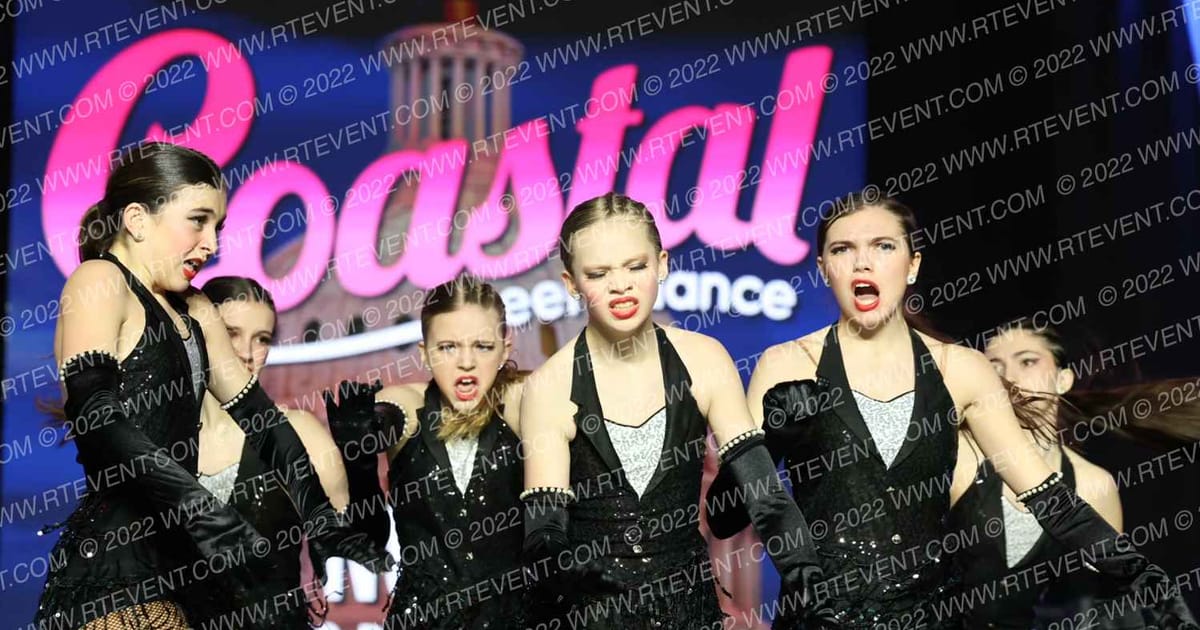 Hot Styles Dance Company Nova · Coastal at the Capitol Super Nationals