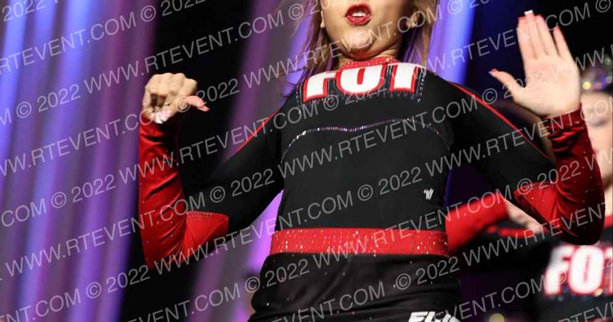 Flipping Out Tumbling Blackjacks · Coastal at the Capitol Super Nationals