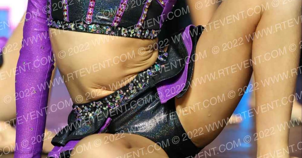 APEX Dance Center Mini Elite Jazz · Coastal at the Capitol Super Nationals