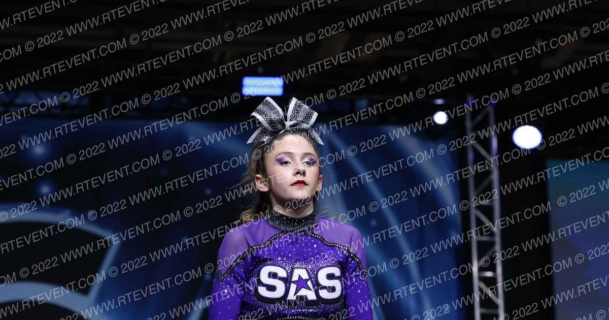 Studio All-Stars JUNIOR ELITE · COA Grand Nationals