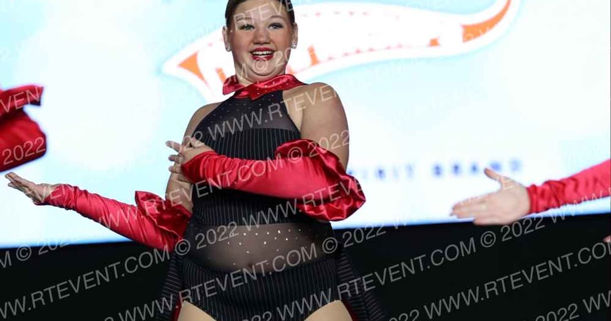 Lake Country Dance Studio Cinema Italiano · ASCS Dance Grand and Cheer Nationals