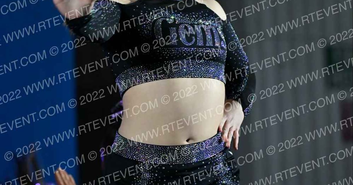 Gems Cheer KY Titanium Fury · Aloha Indy