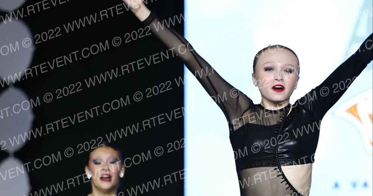 Dynamic Dance Junior All Star Small Jazz · ASCS Dance Grand and Cheer Nationals