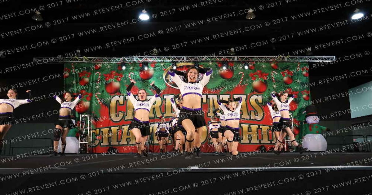 Rockstar Cheer Atlanta EnVogue · American Cheer Power Gatlinburg