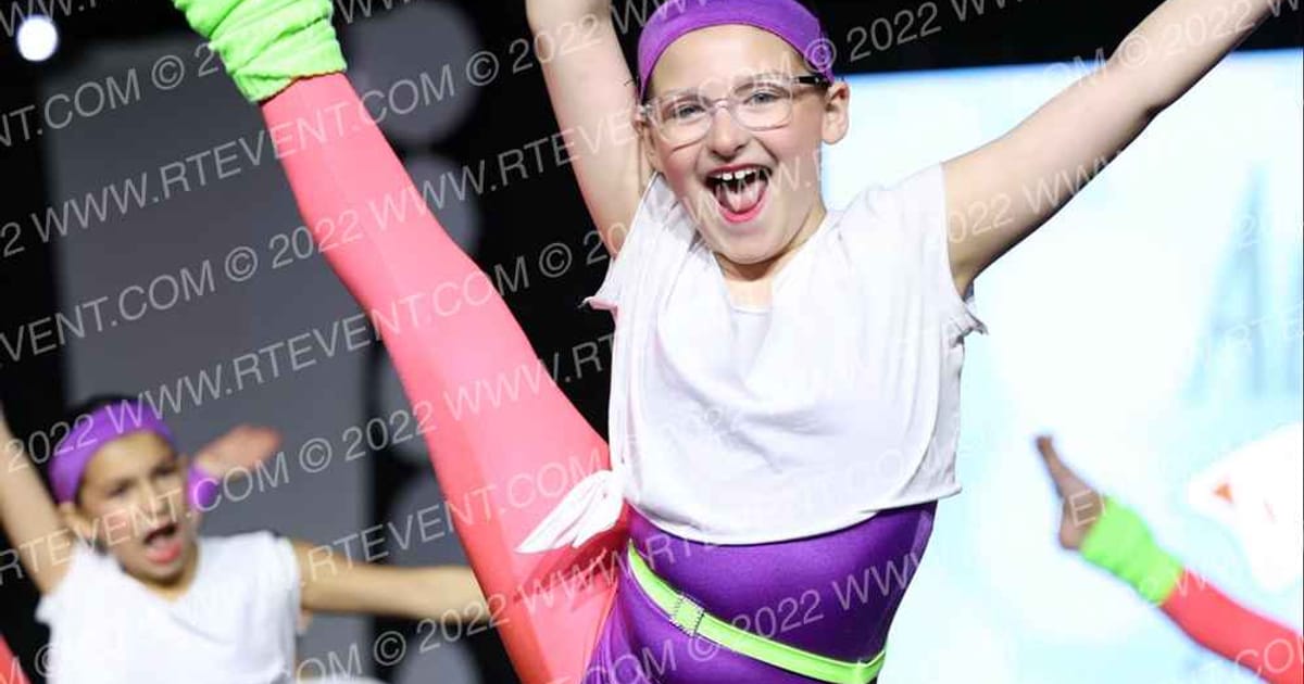 Dynasty Dance Studio Dynasty Dance Mini Elite · ASCS Dance Grand and Cheer Nationals