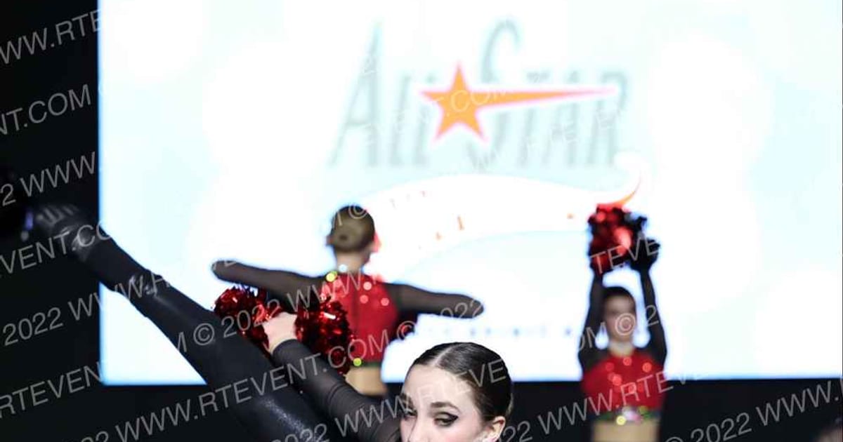 Starz Dance Academy SDA - Youth Select - Small Pom · ASCS Dance Grand and Cheer Nationals
