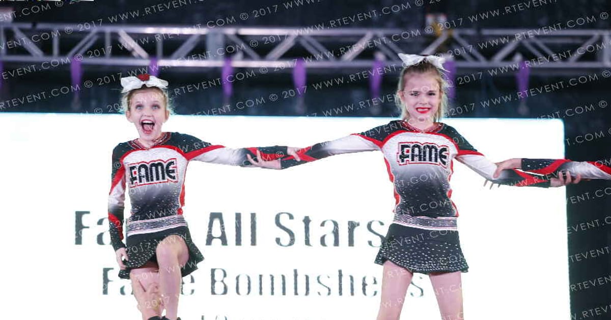 FAME All Stars - PA Fame Bombshells · Aloha Reading Showdown