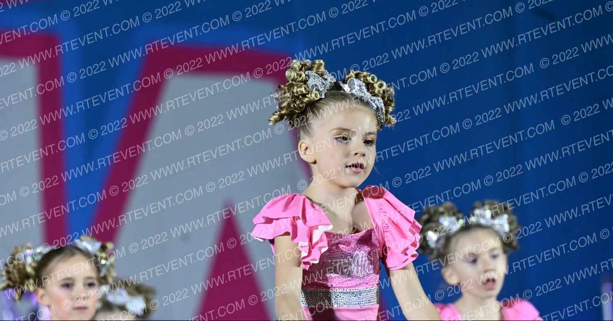 Power House Elite Wildcats Sprinkles · Aloha Indy