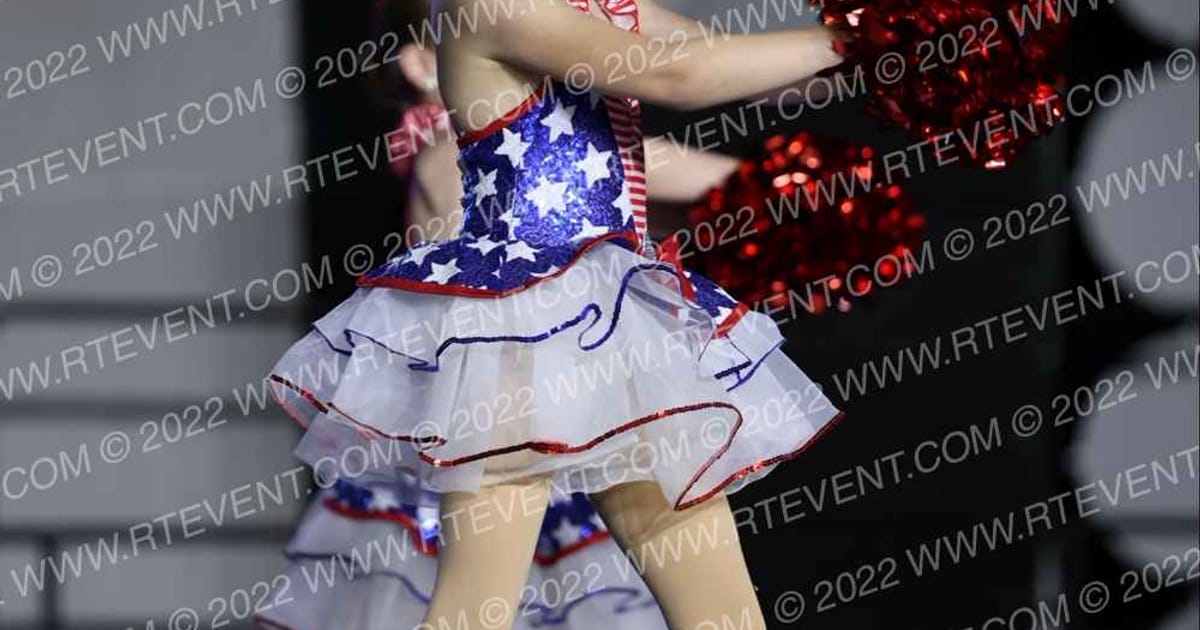 Lake Country Dance Studio Stars · ASCS Dance Grand and Cheer Nationals