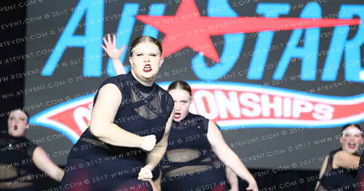 Ultimate Dance & Cheer Dream On · ASCS Dance Grand Nationals Cheer Showdown
