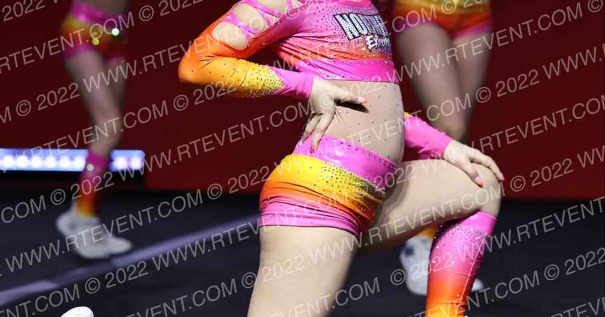 Northern Extreme Athletics Rockstar · ASCS Dance Grand and Cheer Nationals