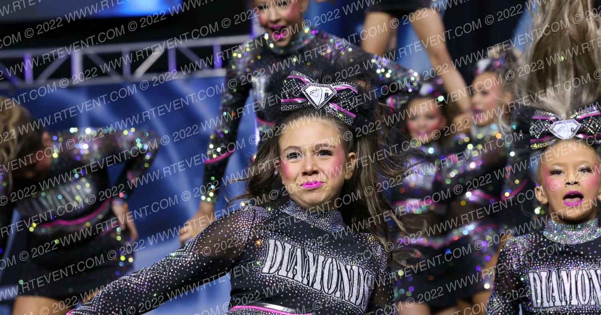 Buckeye Cheer Elite Junior Jags · COA Grand Nationals