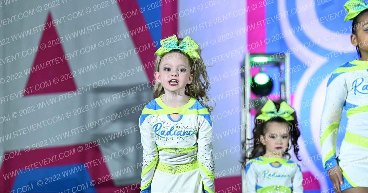 JPAC Radiance Sprinkles · Aloha Indy