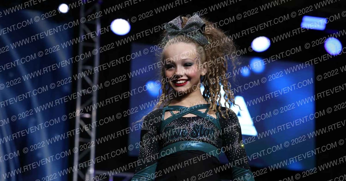Five Star Athletics Prodigy · COA Grand Nationals