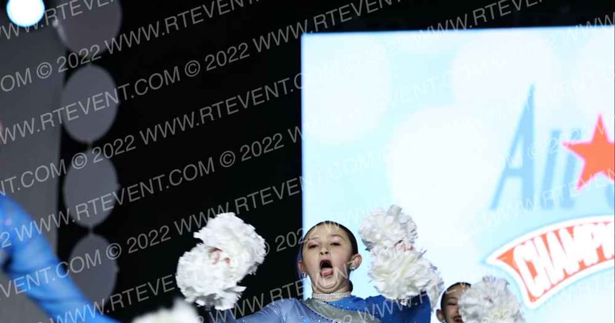 Foursis Dance Academy Ice Cold · ASCS Dance Grand and Cheer Nationals