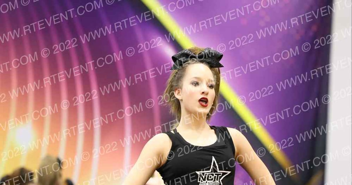 NCT Allstars Supersonics · Over the Rainbow Cheer and Dance Competition