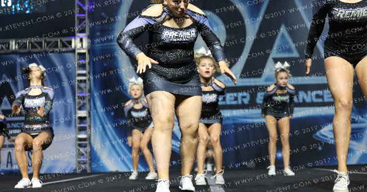 Premier Athletics - Northern Kentucky Jade · COA Columbus Grand Nationals CORRECTED