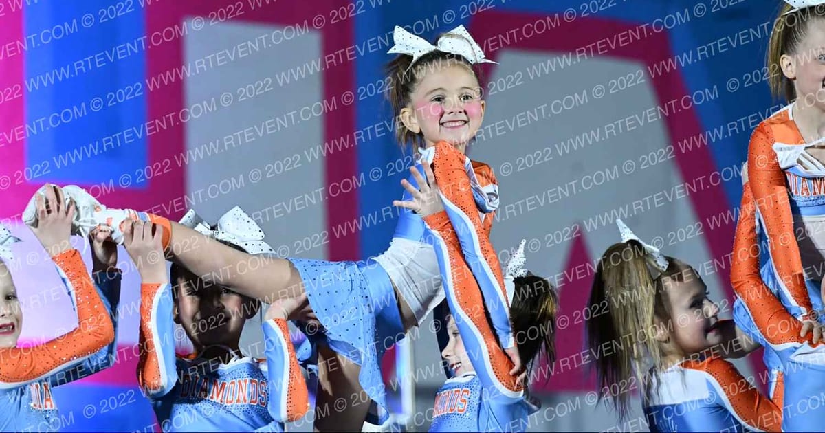 SB Athletics Mini Diamonds · Aloha Indy