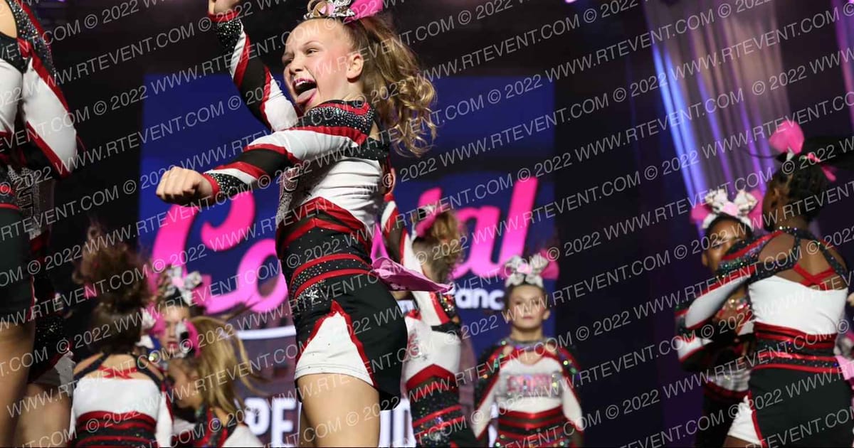 FAME All Stars - Midlo Supermodels · Coastal at the Capitol Super Nationals