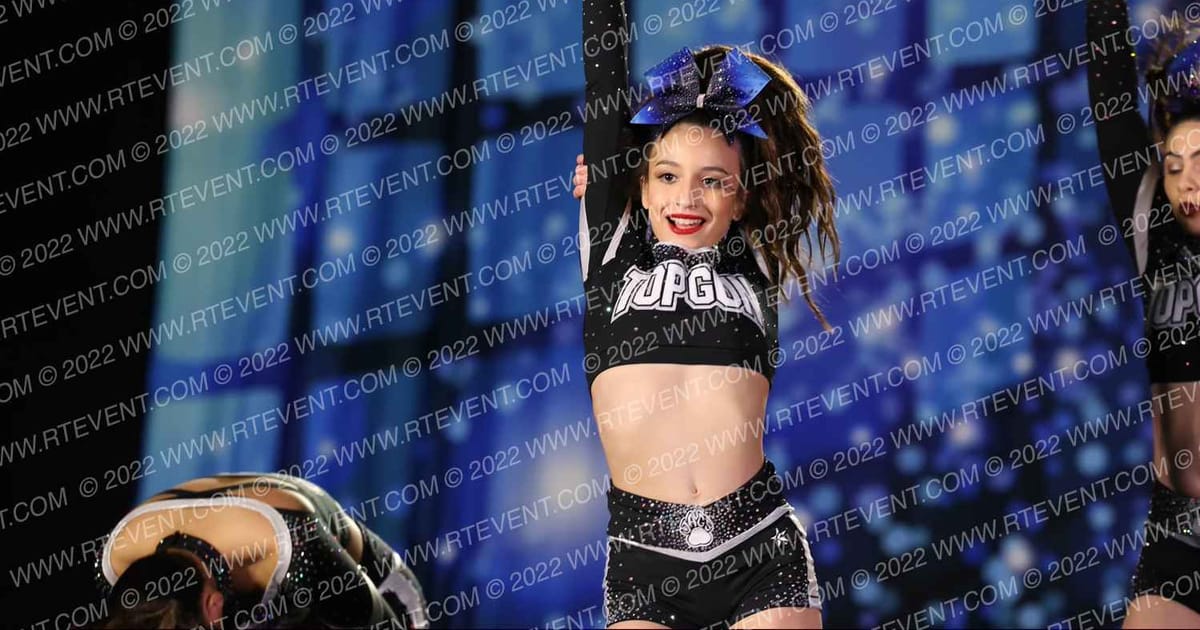 Top Gun All Stars Eclipse · Spirit Sports West Palm Beach Nationals