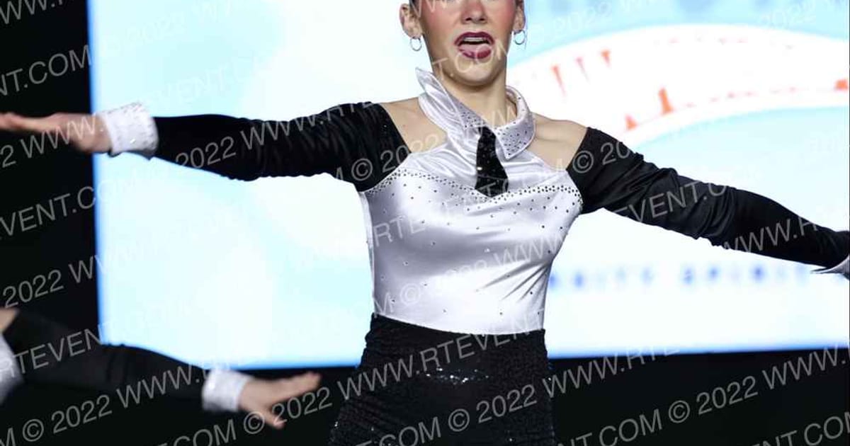 Studio 360 360 All Stars- Junior Jazz · ASCS Dance Grand and Cheer Nationals
